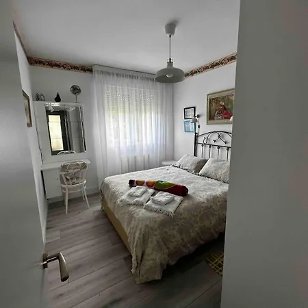 Balcon De Urdaibai En San Antonio Ebi543 アパート