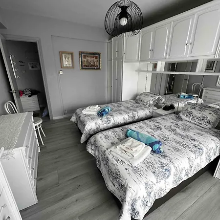 Balcon De Urdaibai En San Antonio Ebi543 アパート