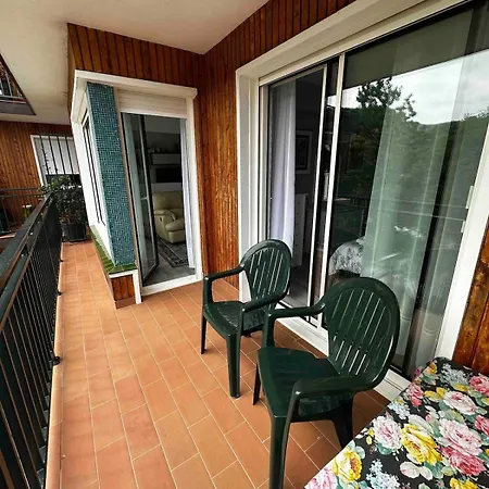 アパート Balcon De Urdaibai En San Antonio Ebi543