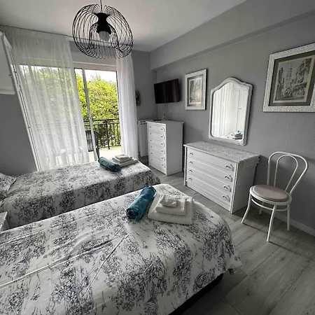 Balcon De Urdaibai En San Antonio Ebi543 * Busturia