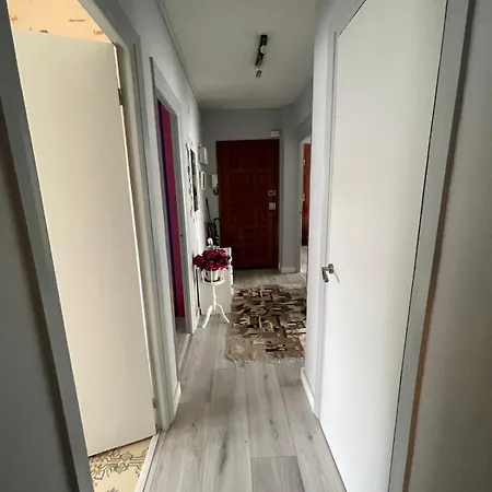 Balcon De Urdaibai En San Antonio Ebi543 アパート Busturia