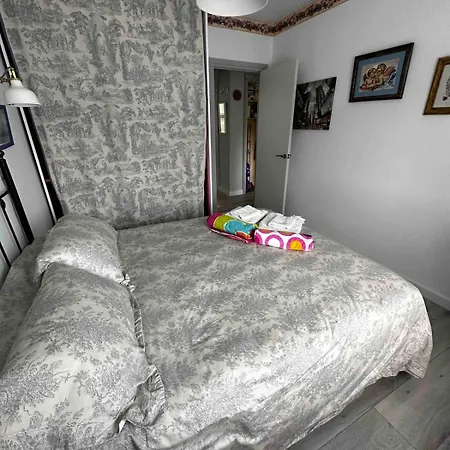 Balcon De Urdaibai En San Antonio Ebi543 アパート *