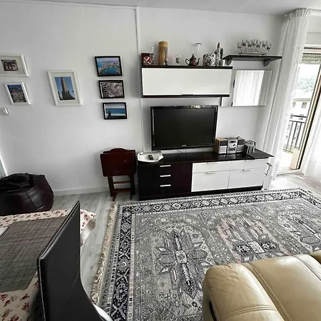 Balcon De Urdaibai En San Antonio Ebi543 アパート *