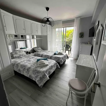 Balcon De Urdaibai En San Antonio Ebi543 アパート *