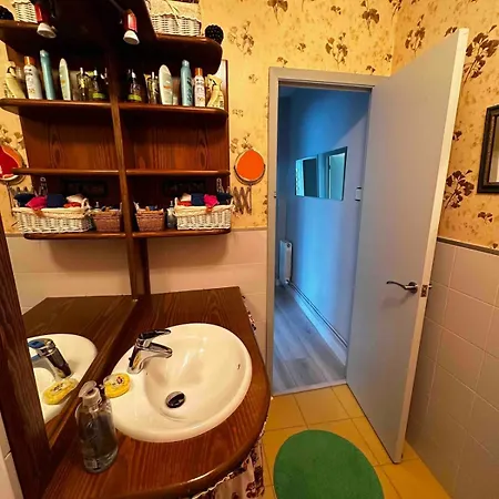 Balcon De Urdaibai En San Antonio Ebi543 *