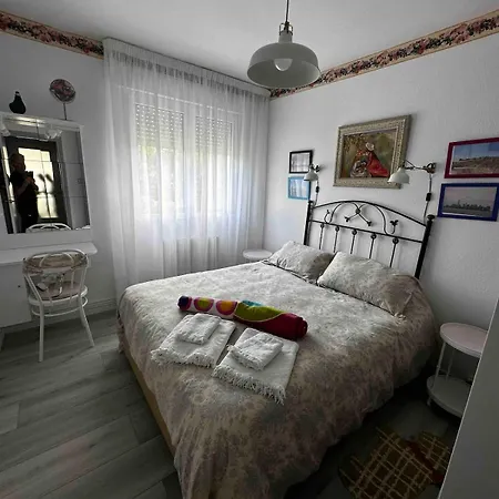 Balcon De Urdaibai En San Antonio Ebi543