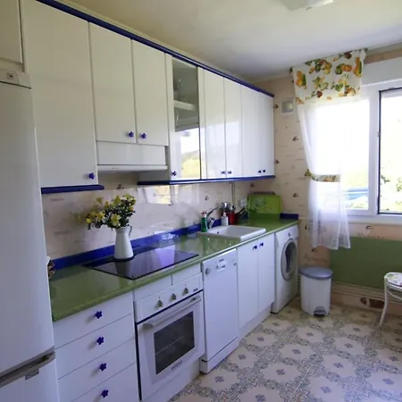 Lägenhet Balcon De Urdaibai En San Antonio Ebi543 *