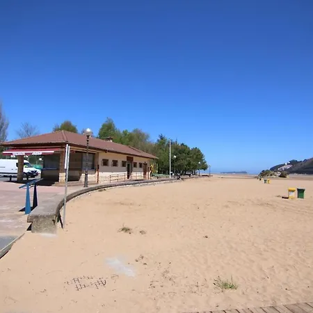 Lägenhet Balcon De Urdaibai En San Antonio Ebi543