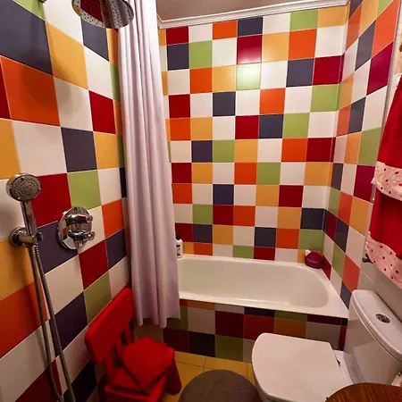 Balcon De Urdaibai En San Antonio Ebi543