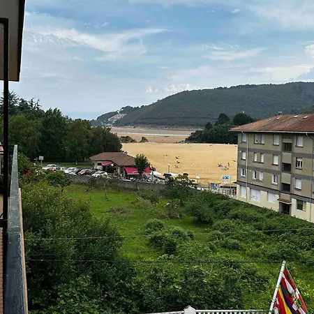 Lägenhet Balcon De Urdaibai En San Antonio Ebi543 *