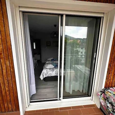 Balcon De Urdaibai En San Antonio Ebi543 Lägenhet