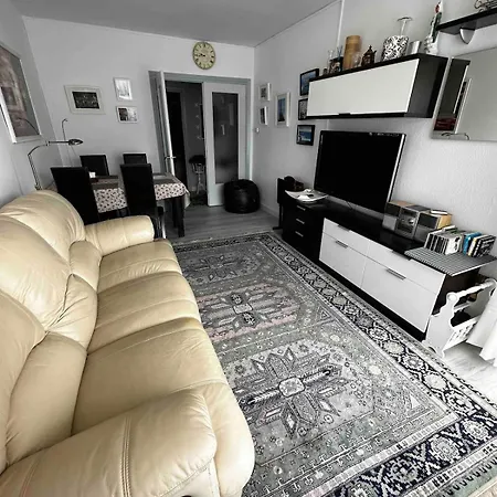 Balcon De Urdaibai En San Antonio Ebi543 Appartement *