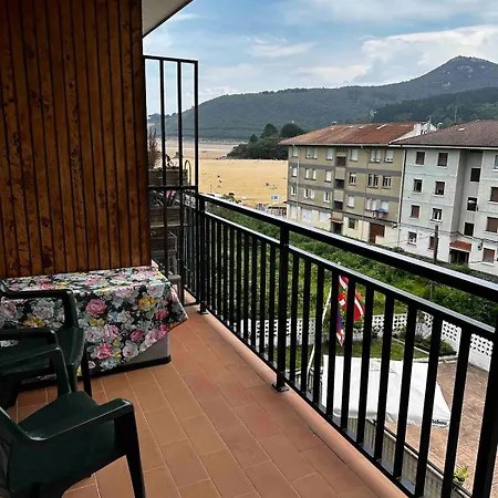 Balcon De Urdaibai En San Antonio Ebi543 Lägenhet