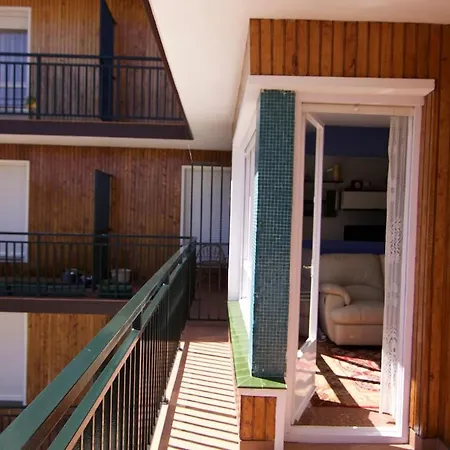 Balcon De Urdaibai En San Antonio Ebi543