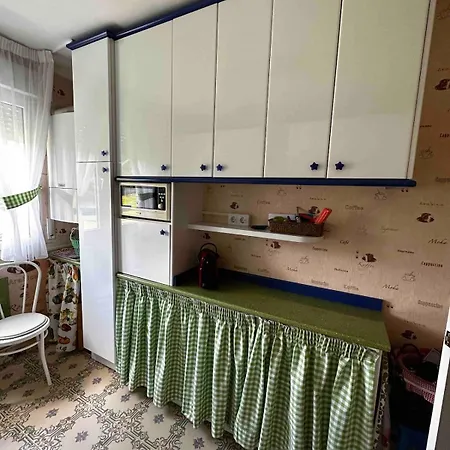 Lägenhet Balcon De Urdaibai En San Antonio Ebi543