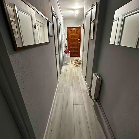 Lägenhet Balcon De Urdaibai En San Antonio Ebi543 Busturia