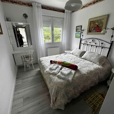 Balcon De Urdaibai En San Antonio Ebi543 *