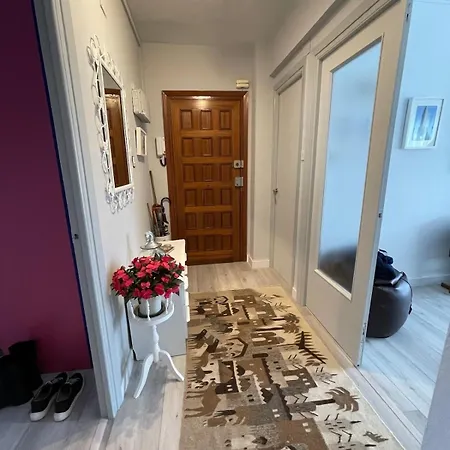 Balcon De Urdaibai En San Antonio Ebi543 Lägenhet *