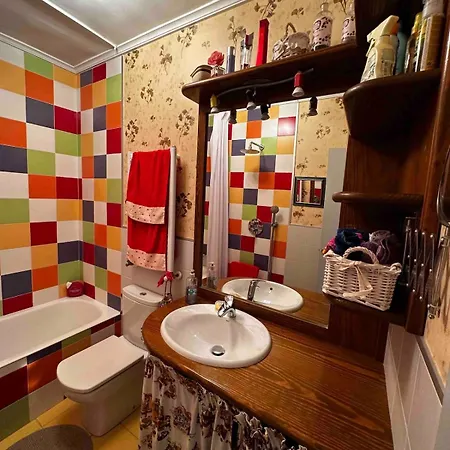 Balcon De Urdaibai En San Antonio Ebi543 Appartement Busturia