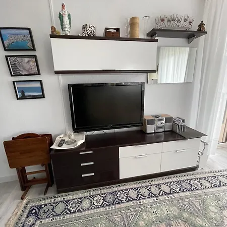 Lägenhet Balcon De Urdaibai En San Antonio Ebi543 *