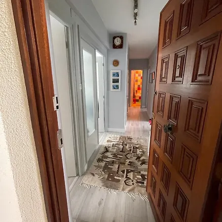 Lägenhet Balcon De Urdaibai En San Antonio Ebi543 *