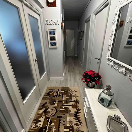 Balcon De Urdaibai En San Antonio Ebi543 Lägenhet