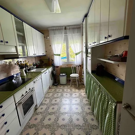 Lägenhet Balcon De Urdaibai En San Antonio Ebi543