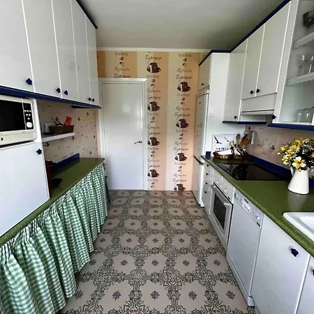 Lägenhet Balcon De Urdaibai En San Antonio Ebi543