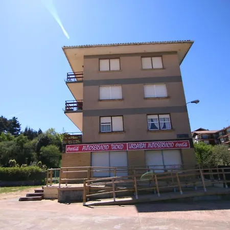 Apartment Balcon De Urdaibai En San Antonio Ebi543 *